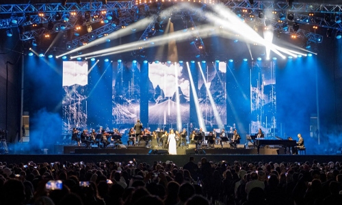 Abu Dhabi awarded official ‘City of Music’ Status by UNESCO Creative City Network