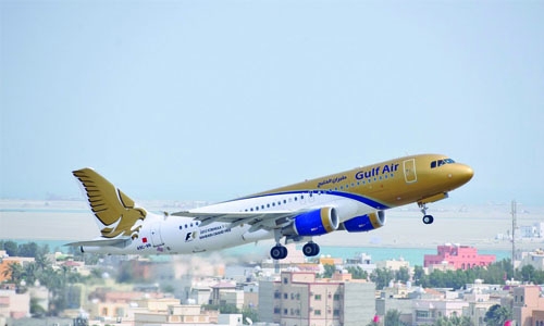 Gulf Air enhances prepaid services