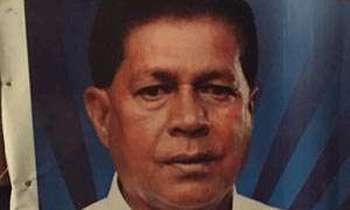 Dhanajaya de Silvas father shot dead in Srilanka Dhanajaya de Silvas father shot dead in Srilanka