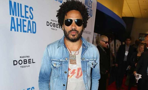 Guns N' Roses tap Kravitz for reunion tour