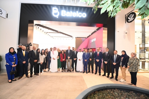 Batelco unveils first fully-fledged Digital Experience Shop at Marassi Galleria