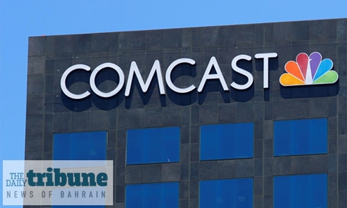 Comcast takes aim at CNN with NBC-Sky global news channel Comcast takes aim at CNN with NBC-Sky global news channel