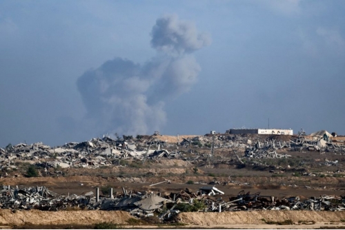 EU Warns Israel’s Ground Assault on Gaza City Will Deepen Humanitarian Crisis