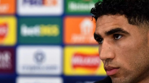 French appeals court confirms rape trial for Achraf Hakimi French appeals court confirms rape trial for Achraf Hakimi