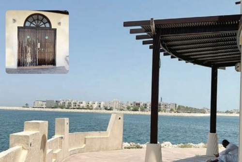 Budaiya Port Restaurant Building: A Neglected Gem Awaits Restoration