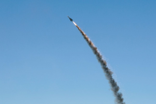 Two Dead After Missile Debris Falls in Abu Dhabi