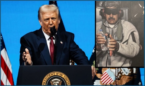 Trump: US Will Run Venezuela During Transition