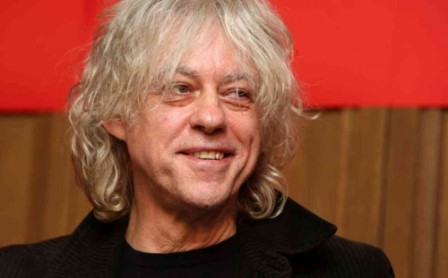 Geldof offers to house four Syrian families