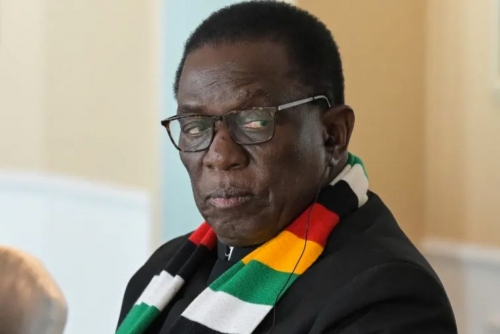 Zimbabwe Faces Outcry Over Bid to Extend Mnangagwa’s Rule Until 2030