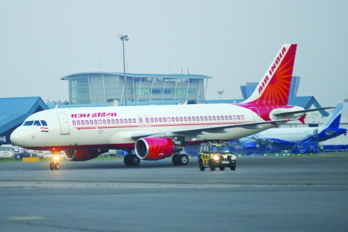 Air India group to fly 50 West Asia flights Sunday for stranded passengers