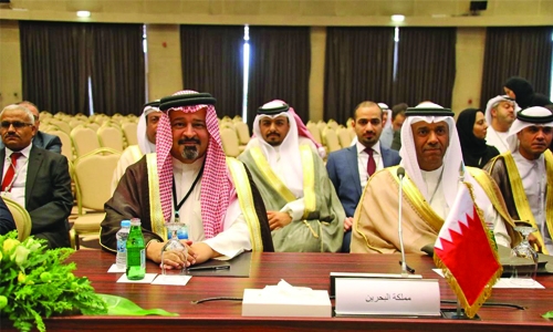 Arab Financial meetings discuss public-private partnerships