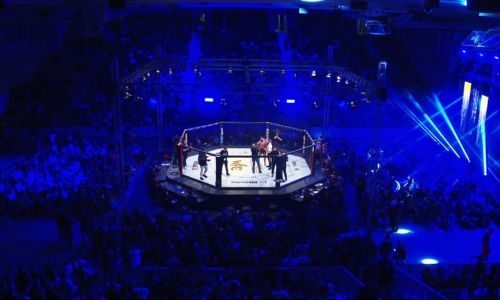 BRAVE CF sells out Arena in Slovenia for the third time in a row as Bahraini organization dominates European MMA