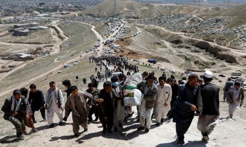 Afghanistan Taliban plan 3-day cease-fire for Eid holiday
