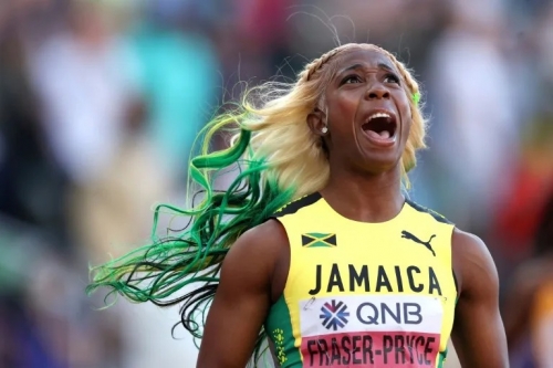 Fraser-Pryce eases through in Jamaica trials farewell Fraser-Pryce eases through in Jamaica trials farewell