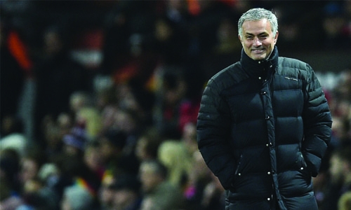 Mourinho sets sights on Liverpool and Arsenal