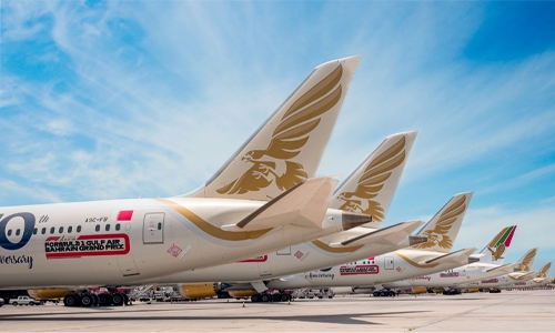 Gulf Air extends IATA travel pass trial