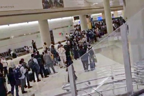 India offers visa relief for stranded travellers 