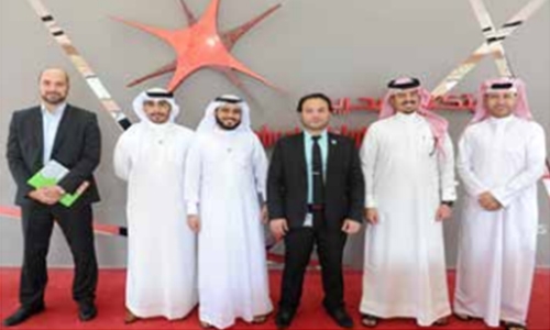 Bahrain Polytechnic University, Infonas join hands