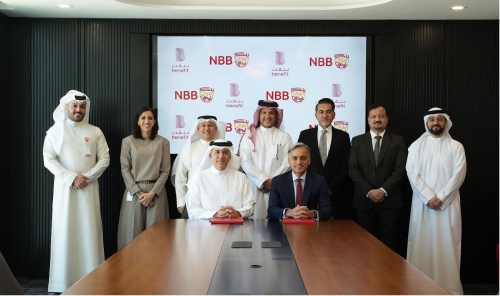 NBB and The BENEFIT Company Sign MoU to Develop Advanced Financial Solutions 