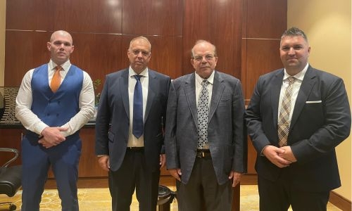 Hungarian businessmen seek Bahrain joint ventures