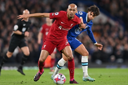 Fabinho leaves Liverpool for Saudi club Al-Ittihad Fabinho leaves Liverpool for Saudi club Al-Ittihad