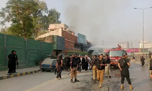 1 Killed, 6 Injured in Suspected Drone Strike Near Peshawar 1 Killed, 6 Injured in Suspected Drone Strike Near Peshawar