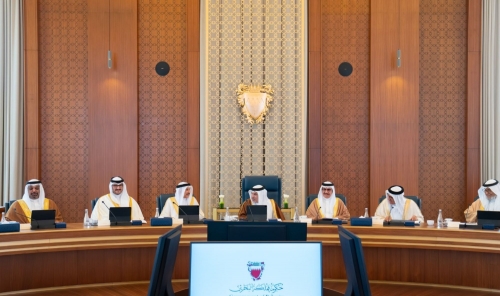 Bahrain Cabinet Praises Security Vigilance