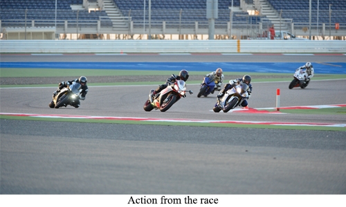 Fulfil your need for speed in back-to-back nights at BIC