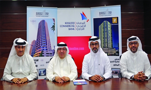 KHCB to provide financial solutions for potential buyers
