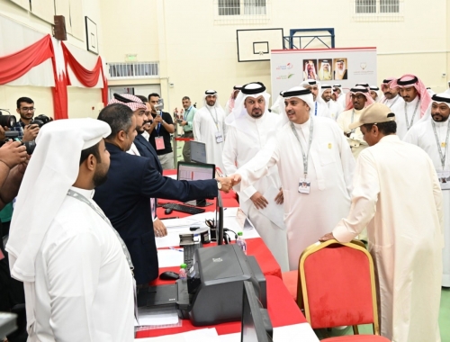 Electoral heat soars in Bahrain Electoral heat soars in Bahrain