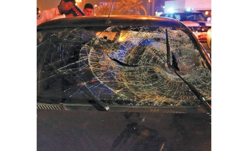 Bahraini man killed in accident