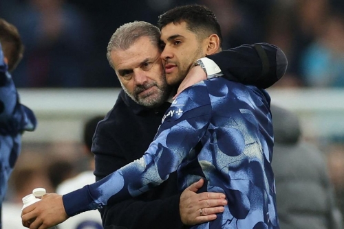 Spurs boss Postecoglou blasts ‘offensive’ personal criticism Spurs boss Postecoglou blasts ‘offensive’ personal criticism