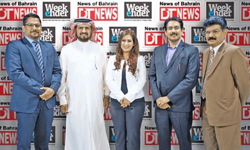 Daily Tribune appoints Bahrain’s  first female Deputy Editor-in- Chief