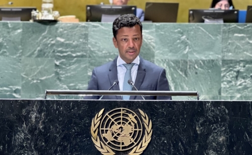 Bahrain calls for promoting peace culture globally Bahrain calls for promoting peace culture globally