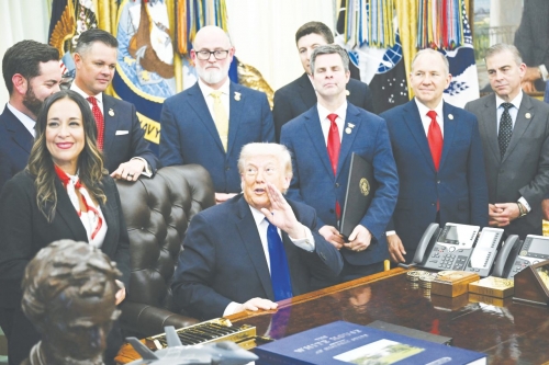 Trump says will raise US tariffs on EU cars, trucks to 25%