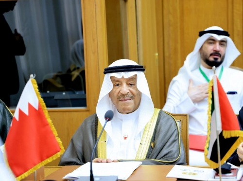 Arab Leaders Address External Threats  