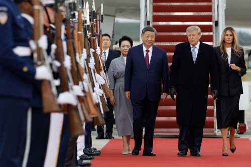 Trump-Xi summit begins as US-China trade truce extended Trump-Xi summit begins as US-China trade truce extended