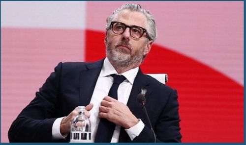 LA28 Olympics Chairman to Sell Talent Agency