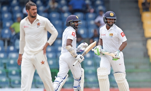 Record win for Sri Lanka Record win for Sri Lanka