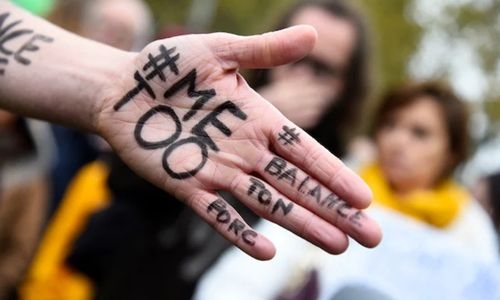 Me too movement - Five years on, how a hashtag shook the world