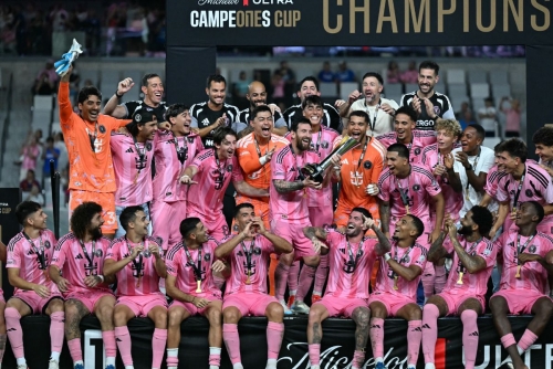 Messi’s 100th Inter Miami Goal Leads Team to Campeones Cup Triumph Messi’s 100th Inter Miami Goal Leads Team to Campeones Cup Triumph