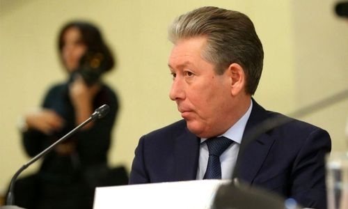 Chairman of Russian oil producer Lukoil dies after falling from hospital window Chairman of Russian oil producer Lukoil dies after falling from hospital window