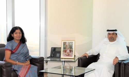 Bahrain keen to bolster cooperation with Sri Lanka: Oil Minister
