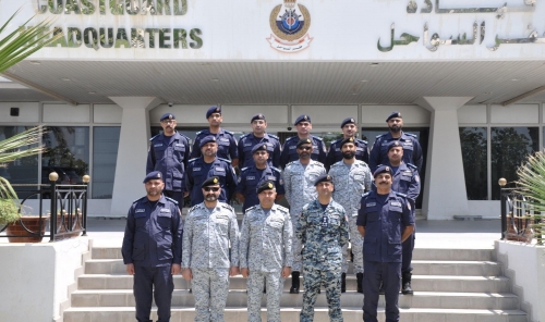 CTF-151 Commander Strengthens Regional Ties to Bolster Counter-Piracy Cooperation CTF-151 Commander Strengthens Regional Ties to Bolster Counter-Piracy Cooperation