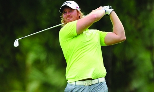 Renolds maintains lead in Philippine Open