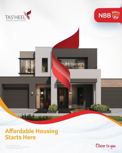NBB Opens Registration for Tas’heel Financing Directly Through the Bank with Exclusive Offerings