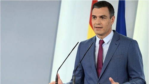 Spanish PM’s Plane Makes Emergency Landing in Turkey
