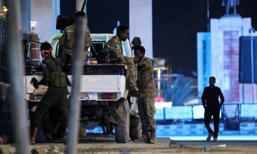 Four Emirati soldiers, Bahraini officer killed in Somalia attack