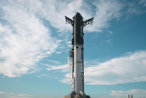 SpaceX postpones highly anticipated Starship launch