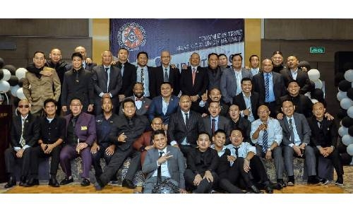 Travelers Tribe Masonic Club of Bahrain inducts new set of officers